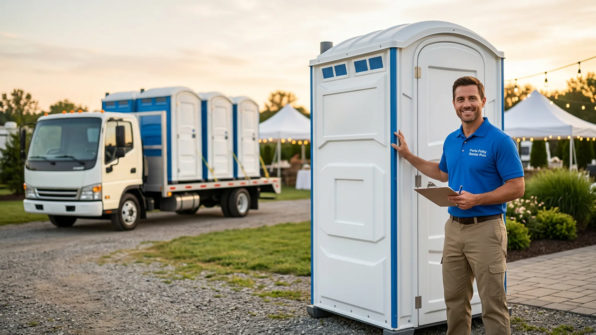 Quick Porta Potty Rental Fort Gratiot, MI Near Me